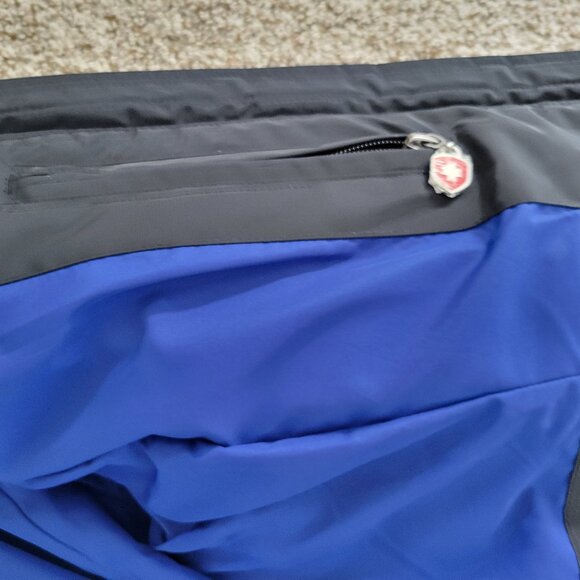 Wellensteyn down parka womans (dark.blue) S - Picture 5 of 12